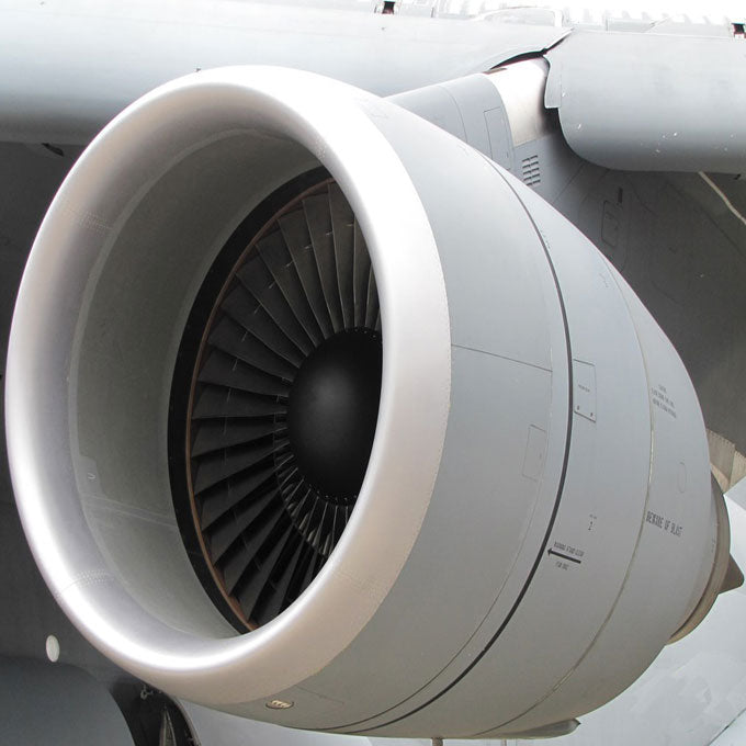 Aircraft Engine ( Sample )