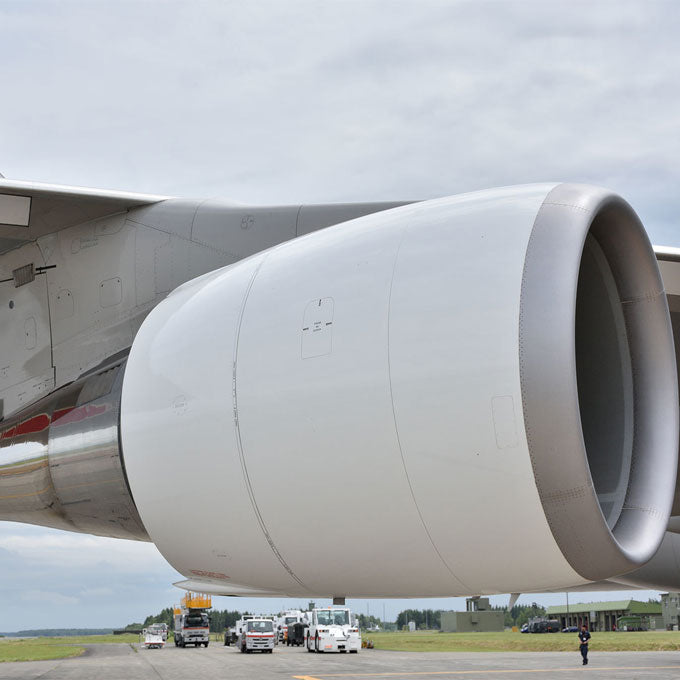 Aircraft Engine ( Sample )