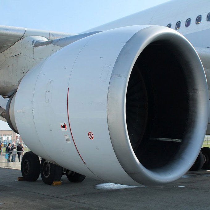 Aircraft Engine ( Sample )