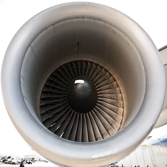 Aircraft Engine ( Sample )